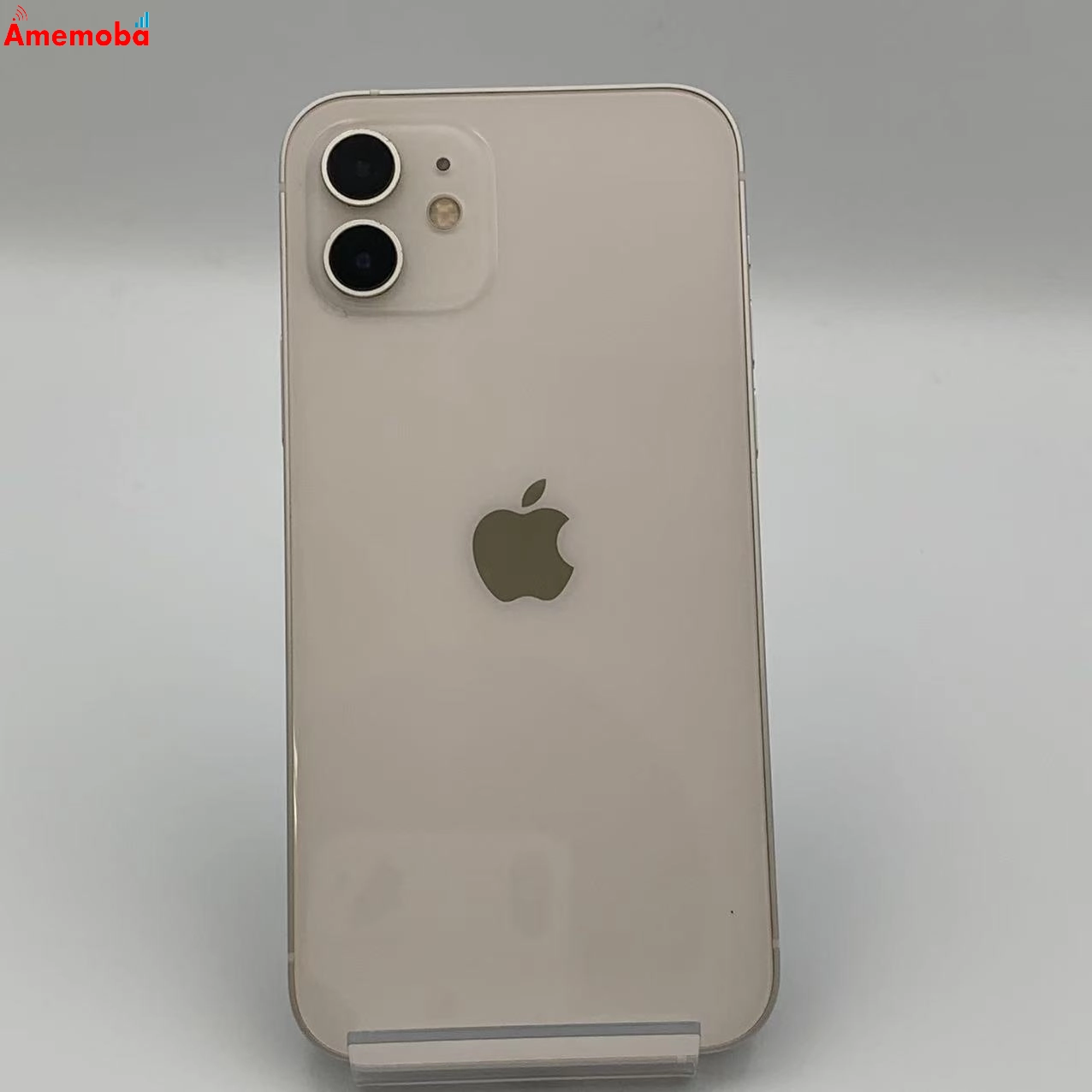 iPhone12 256GB MGJ13J/A Apple版SIMフリー ジャンク品 ホワイト