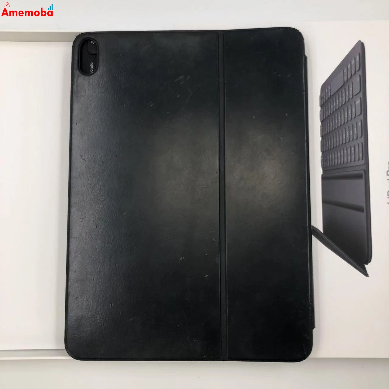 Smart Keyboard Folio iPad Pro 11インチ 第1世代用 JIS MU8G2J/A ** ブラック