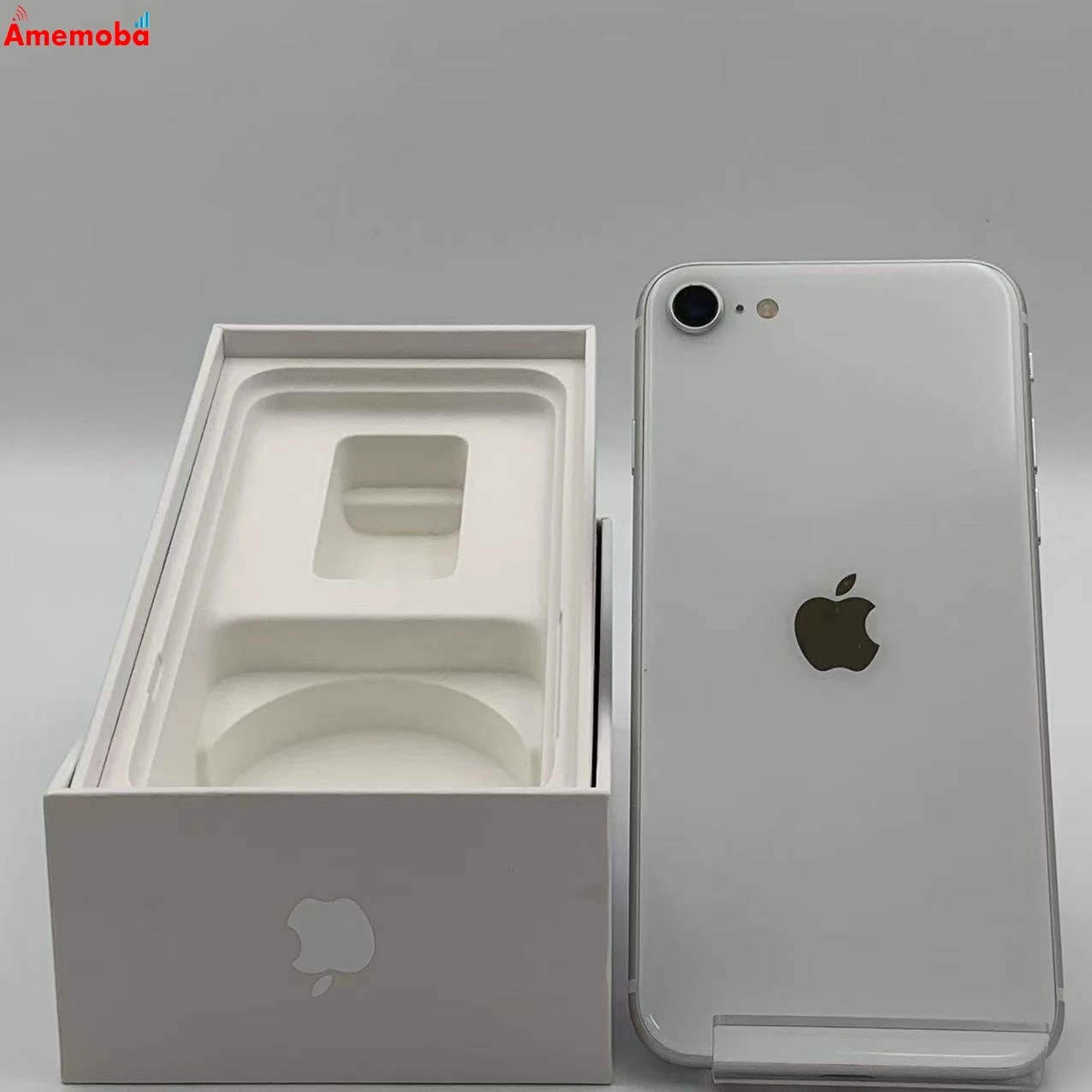 iPhoneSE 第2世代 128GB ホワイト MXD12J/A docomo版SIMフリー　ジャンク品