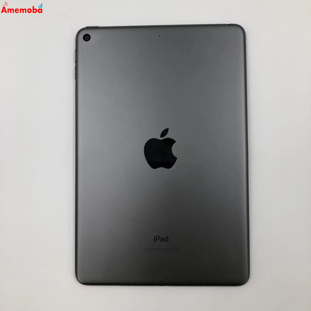 iPad mini 第5世代 Wi-Fiモデル 64GB スペースグレイ MUQW2J/A