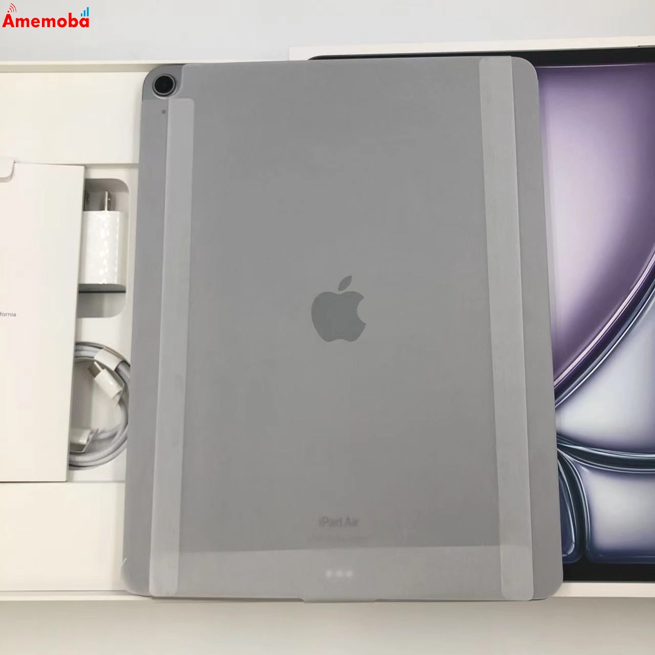 iPad Air 13インチ 第6世代 Wi-Fiモデル 256GB MV2D3J/A 新品同様