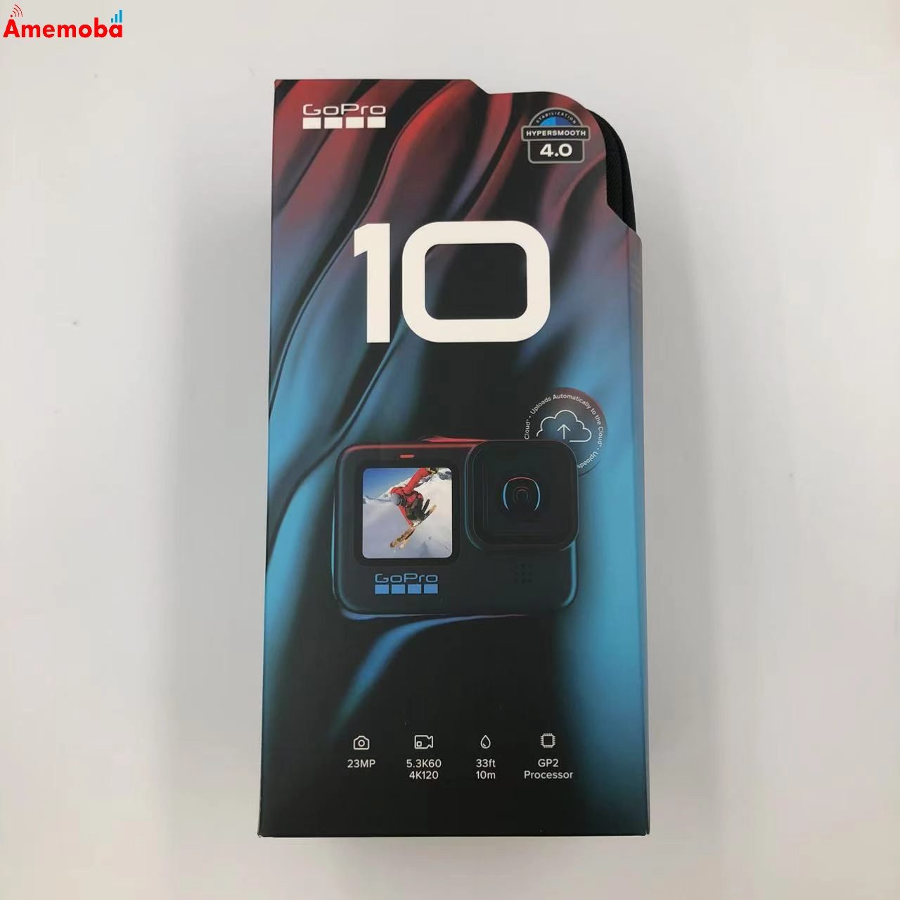 HERO10 BLACK - CHDHX-101-FW Wi-Fi 未開封