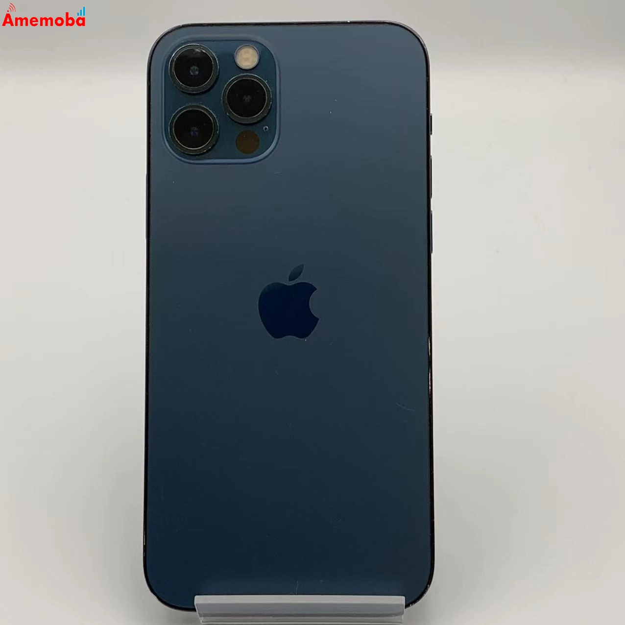 iPhone12 Pro 256GB MGMD3J/A SIMフリー　ジャンク品 パシフィックブルー