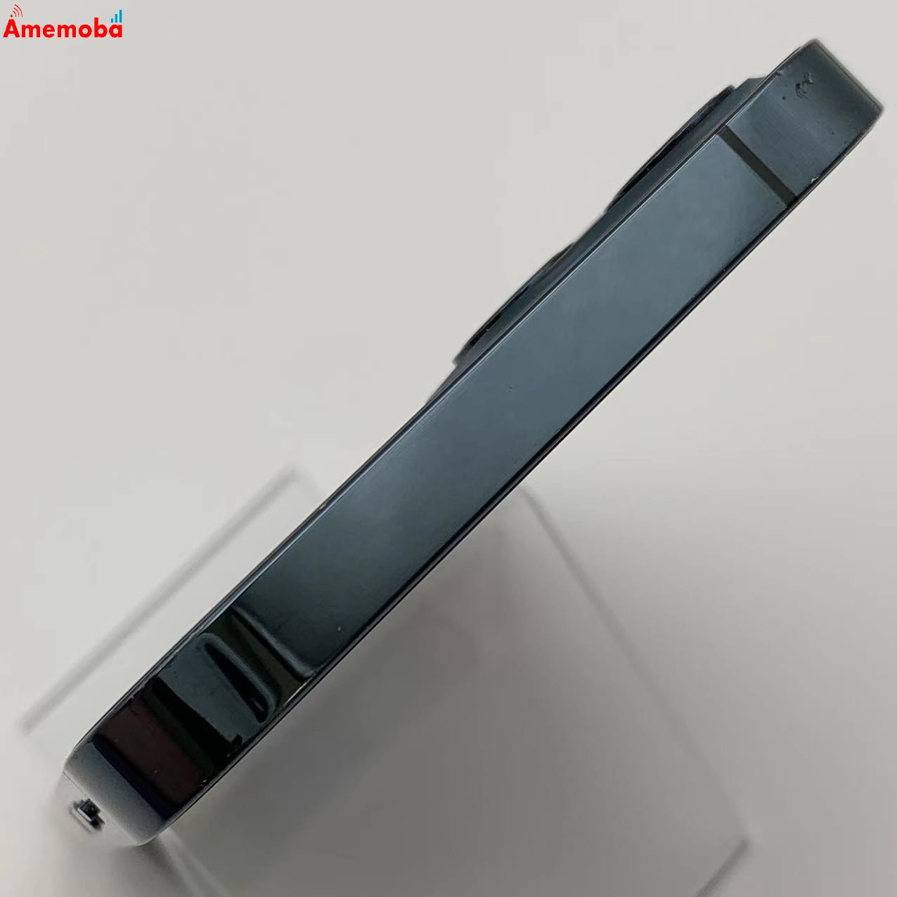 iPhone12 Pro 256GB MGMD3J/A SIMフリー　ジャンク品 パシフィックブルー