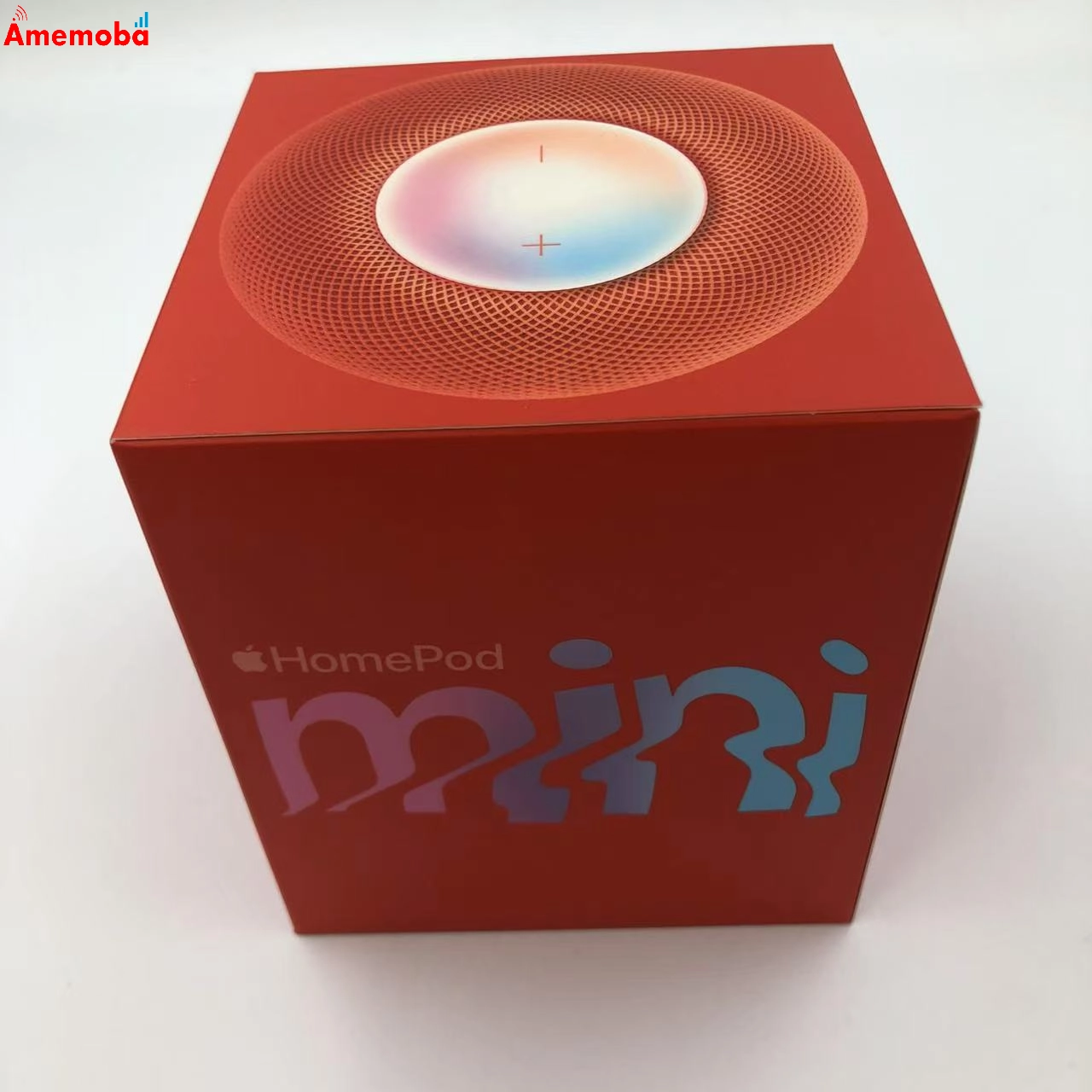 HomePod mini ** オレンジ MJ2D3J/A 極美品