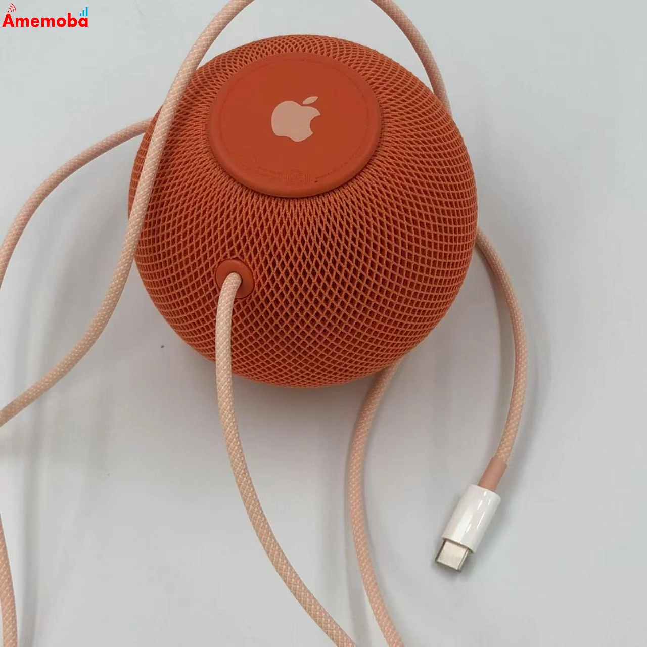 HomePod mini ** オレンジ MJ2D3J/A 極美品