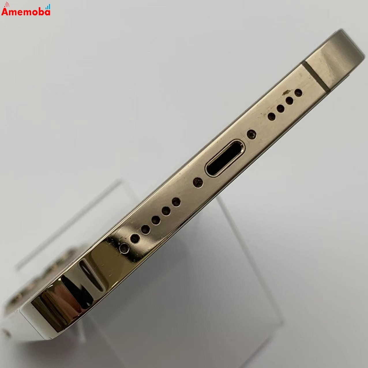 iPhone12 Pro Max 128GB  MGCW3J/A  SoftBank版SIMフリー　ジャンク品 ゴールド