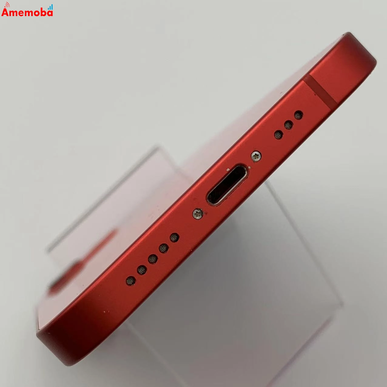 iPhone12 128GB  MGHW3J/A  SoftBank版SIMフリー　ジャンク品 Product Red