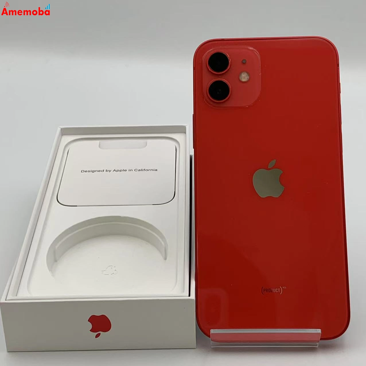 iPhone12 128GB  MGHW3J/A  SoftBank版SIMフリー　ジャンク品 Product Red