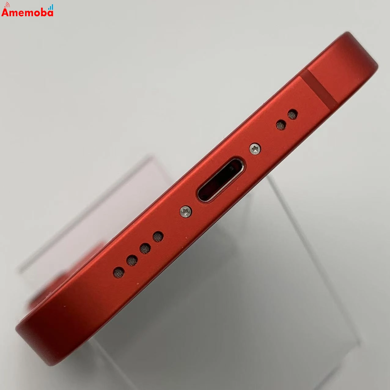 iPhone12 mini 128GB　MGDN3J/A　au版SIMフリー　ジャンク品 Product Red