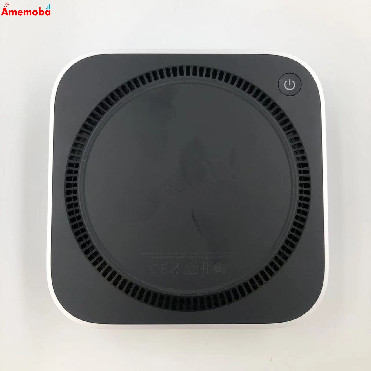 Mac Mini Late 2024 M4 Pro 24GB 512GB 12C CPU 16C CPU MCX44J/A 新品同様 24GB/512GB シルバー