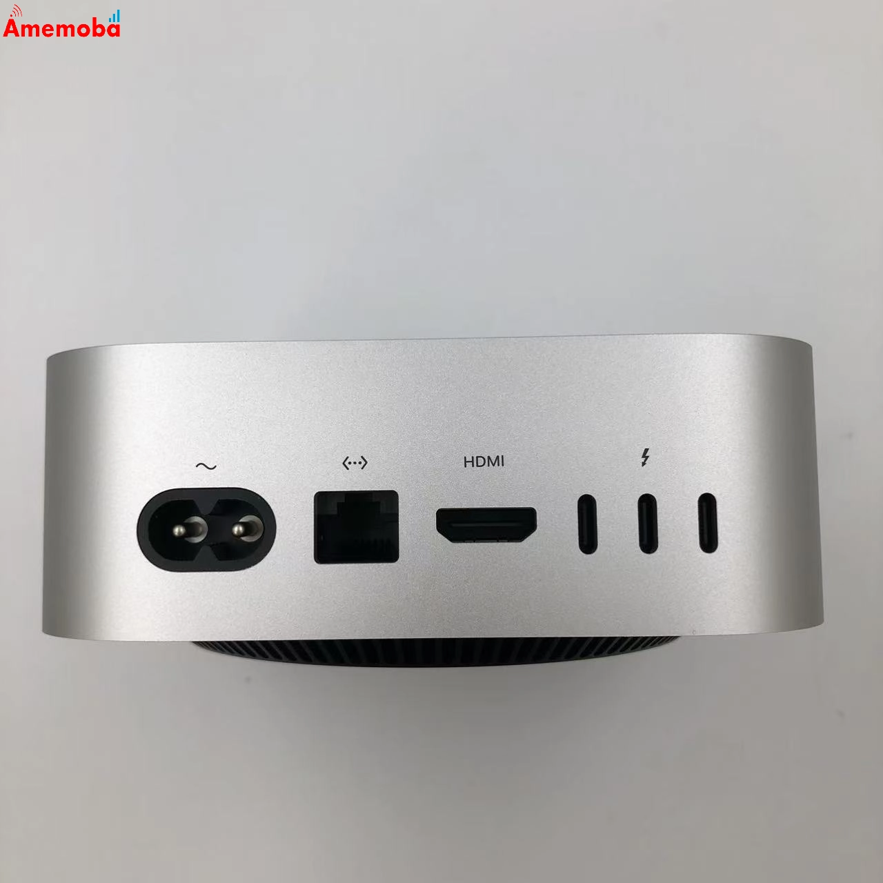 Mac Mini Late 2024 M4 Pro 24GB 512GB 12C CPU 16C CPU MCX44J/A 新品同様 24GB/512GB シルバー