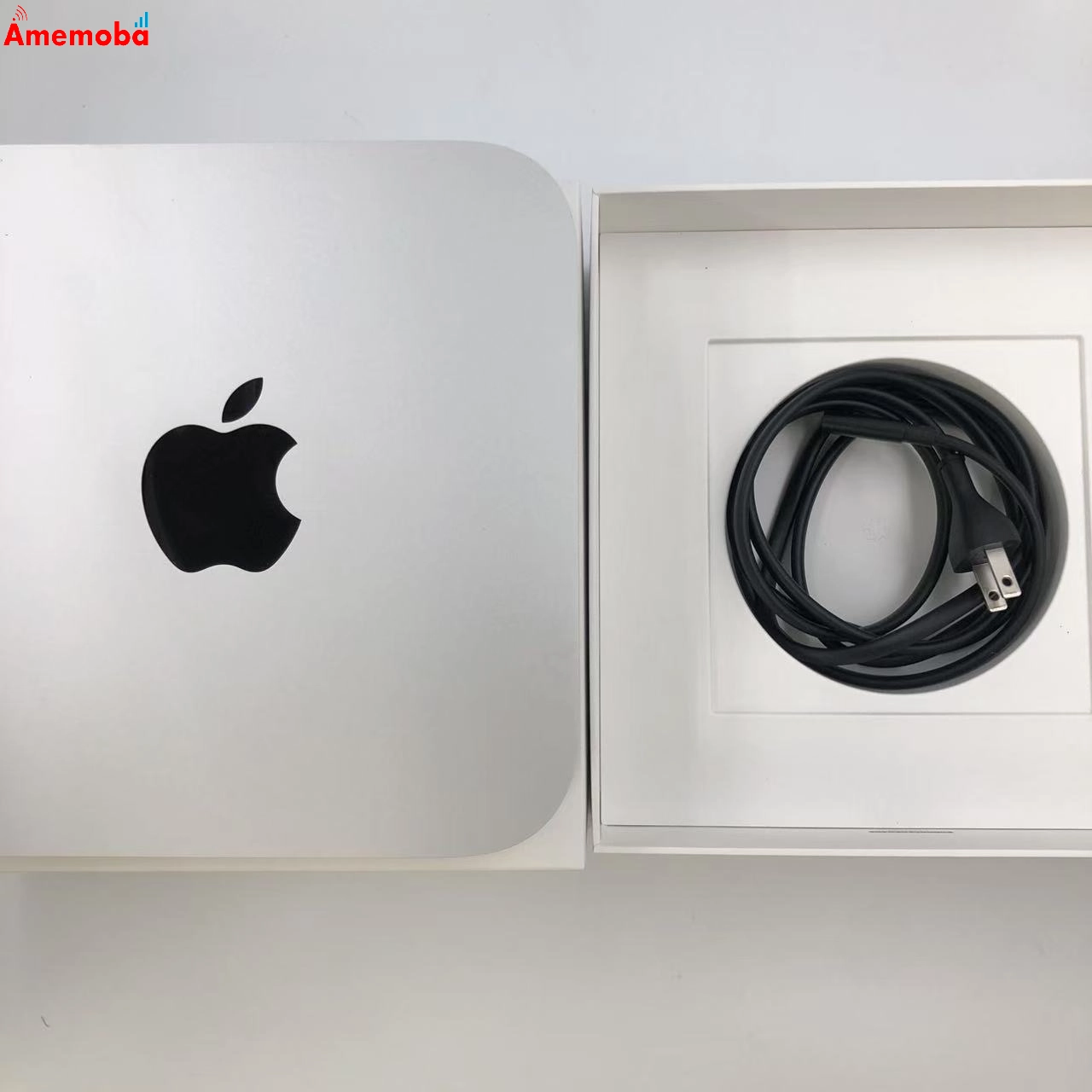 Mac Mini Early 2023 M2 8GB/256GB 8コアCPU/10コアCPU シルバー MMFJ3J/A 極美品