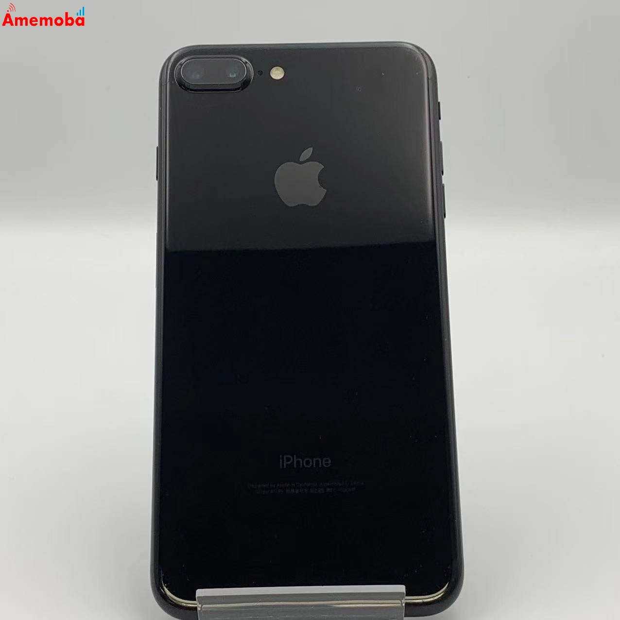 iPhone7 Plus 128GB MN6K2J/A au版SIMフリー 極美品 ジェットブラック