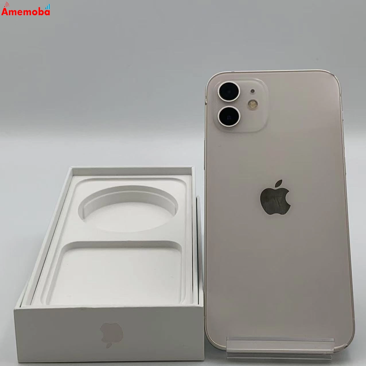 iPhone12 128GB ホワイト MGHV3J/A  au版SIMフリー