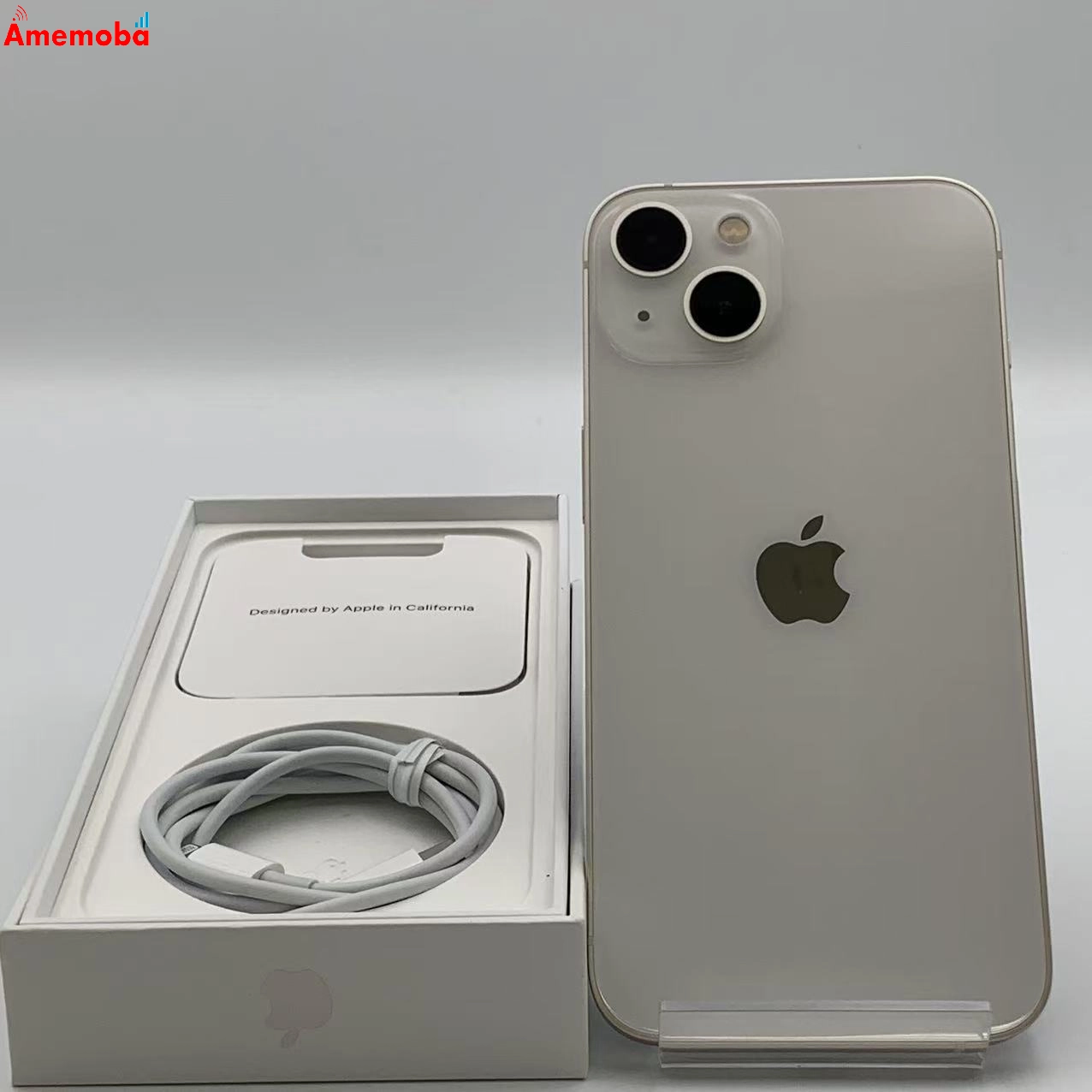 iPhone13 256GB MLNJ3J/A docomo版SIMフリー 新品同様