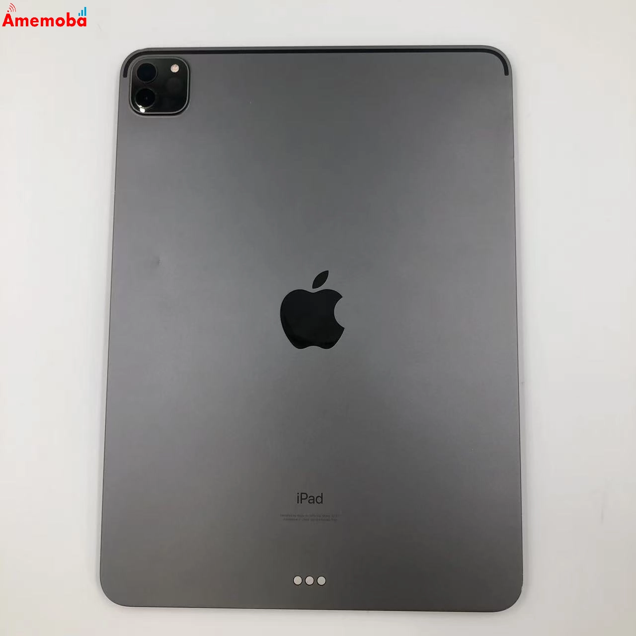 iPad Pro 11インチ 第3世代 Wi-Fiモデル 128GB MHQR3J/A スペースグレイ