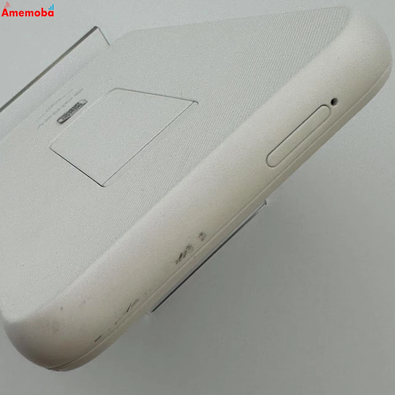 Galaxy 5G Mobile Wi-Fi SCR01 ** ホワイト