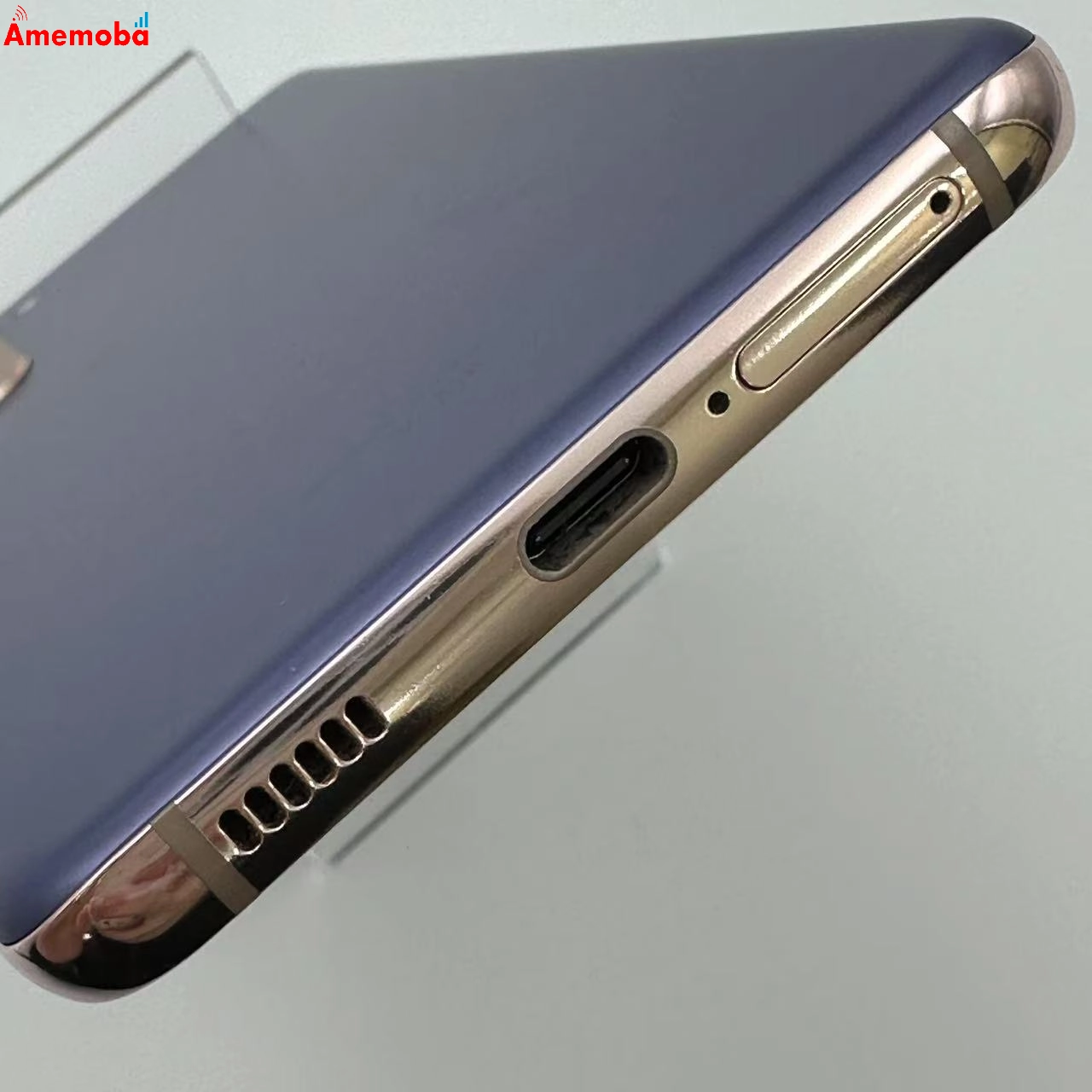 Galaxy S21 5G 8GB/256GB SC-51B docomo版SIMフリー 極美品 ファントムバイオレット