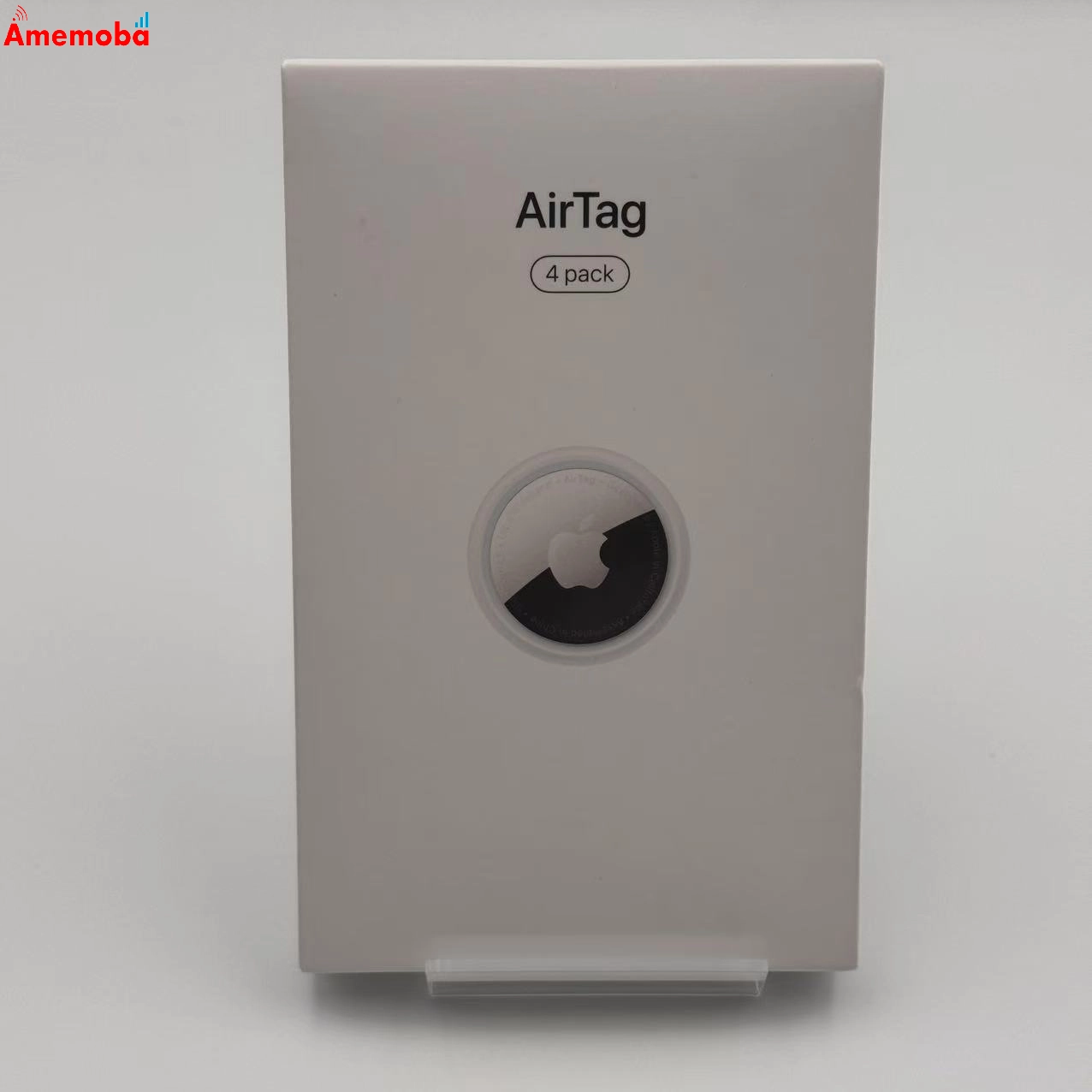 AirTag 4Pack ホワイト MX542ZP/A 未開封品 **