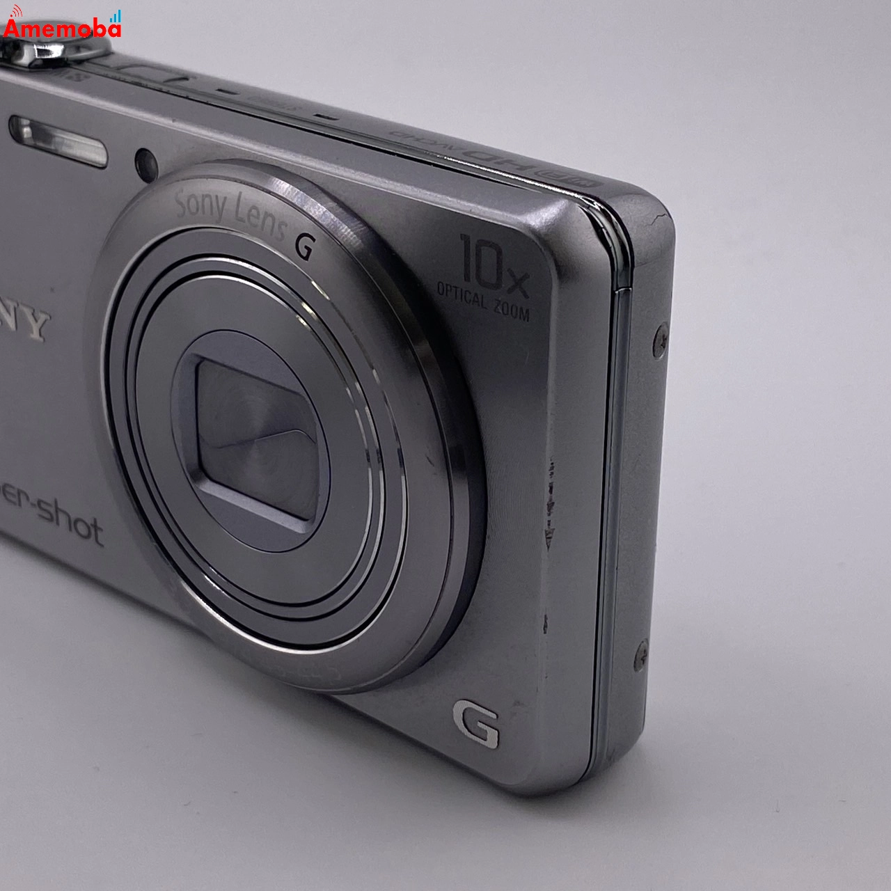 DSC-WX200 シルバー