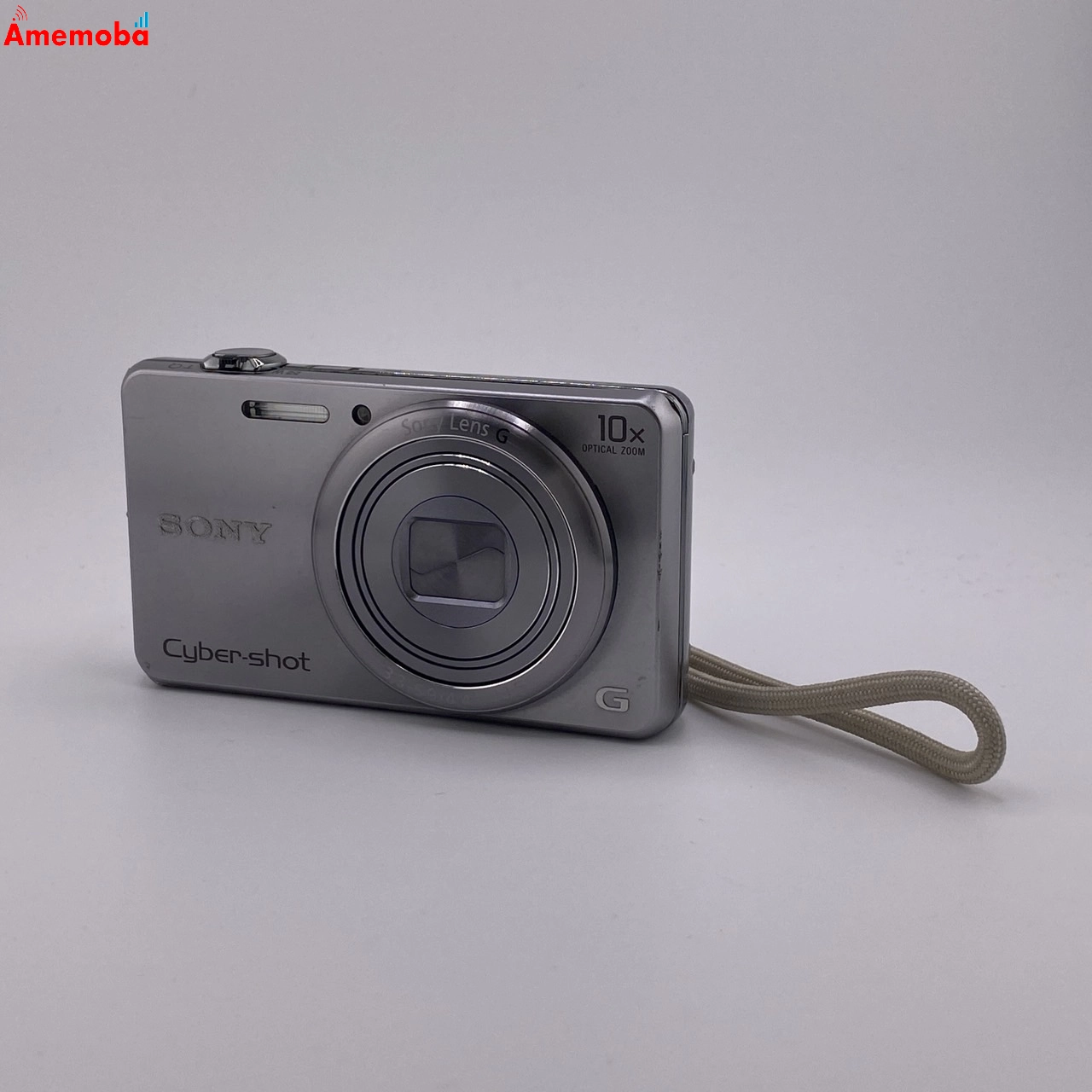 DSC-WX200 シルバー