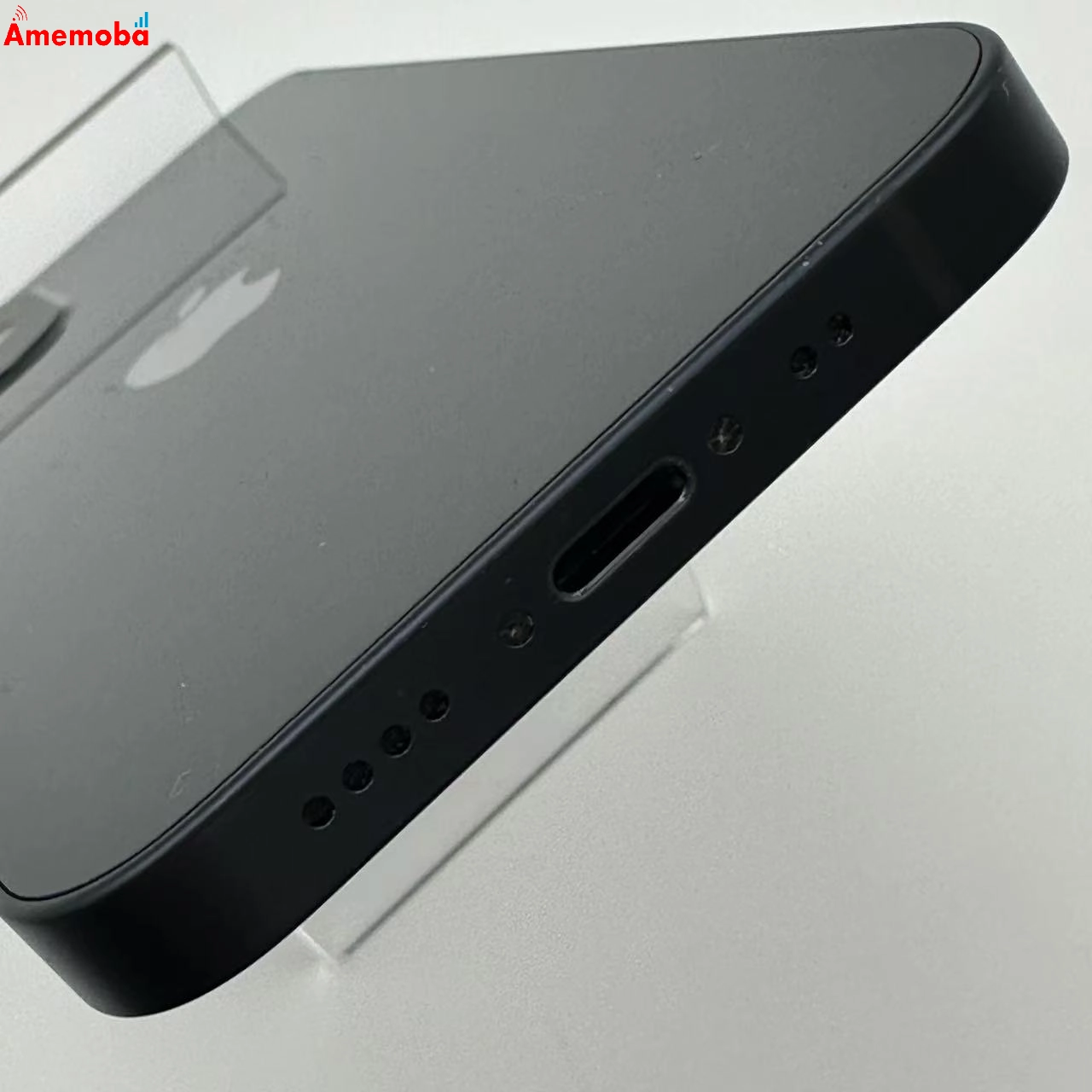 iPhone12 mini 64GB MGA03J/A SoftBank版SIMフリー 極美品 ブラック