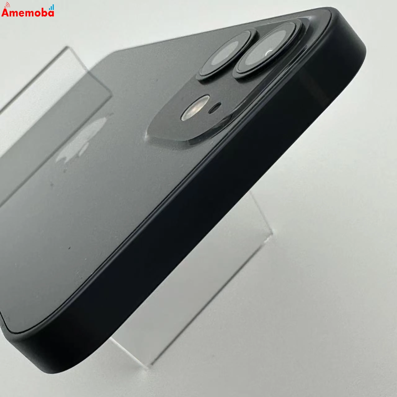 iPhone12 mini 64GB MGA03J/A SoftBank版SIMフリー 極美品 ブラック