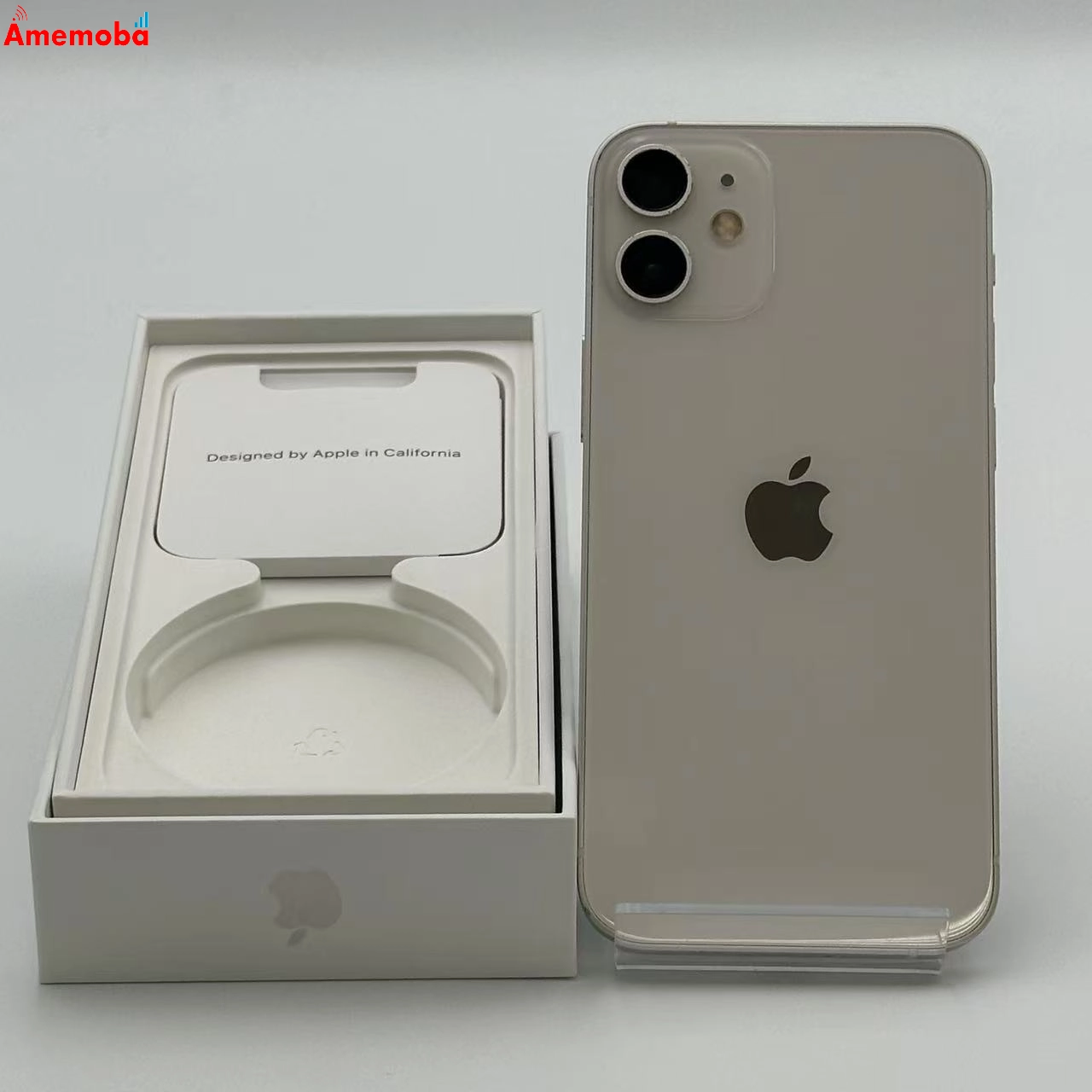 iPhone12 mini 64GB MGA63J/A SoftBank版SIMフリー ホワイト