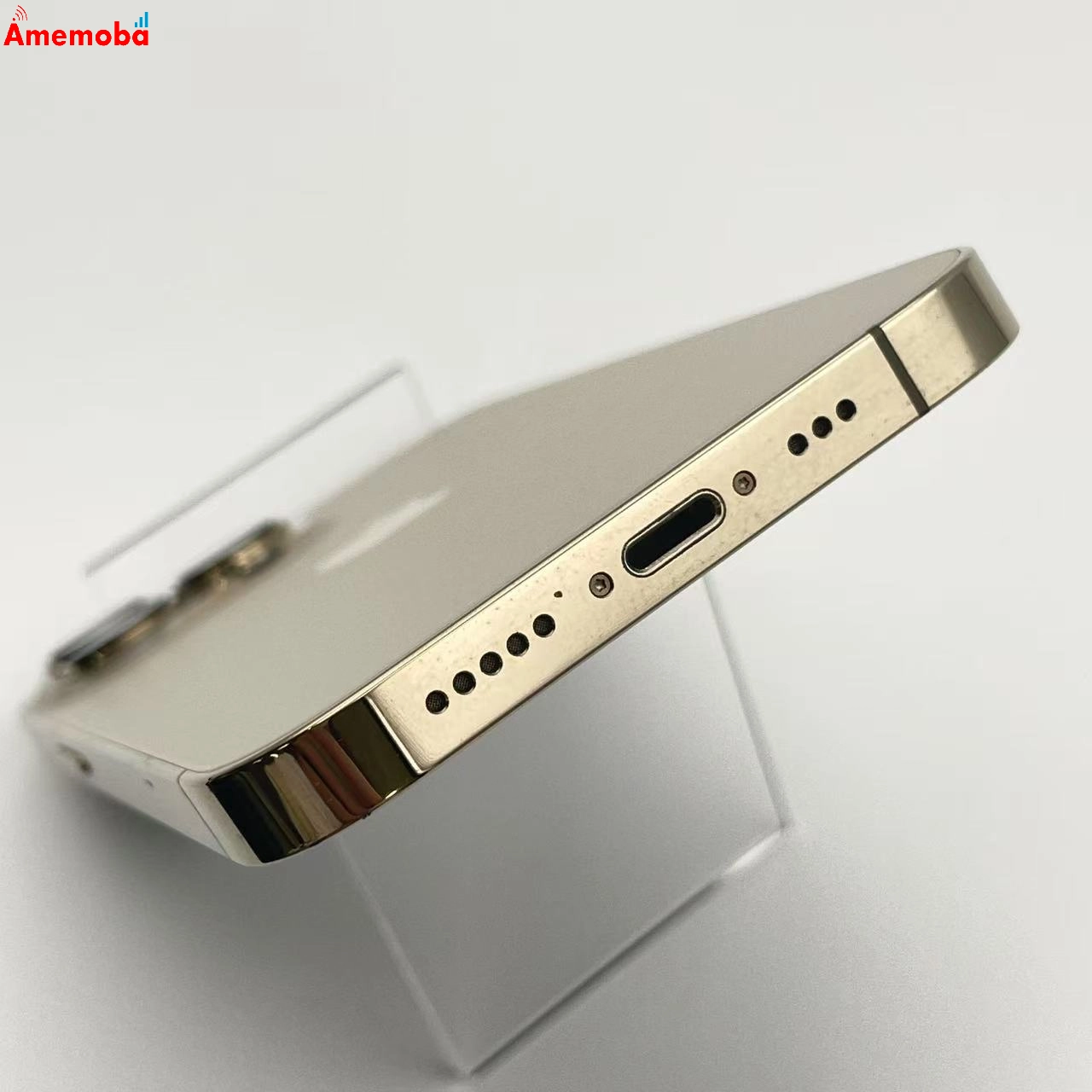 iPhone13 Pro 128GB ゴールド MLUH3J/A docomo版SIMフリー ジャンク品