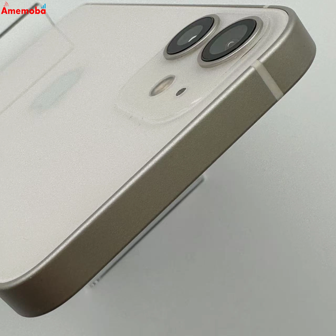 iPhone12 mini 64GB MGA63J/A SoftBank版SIMフリー 極美品 ホワイト