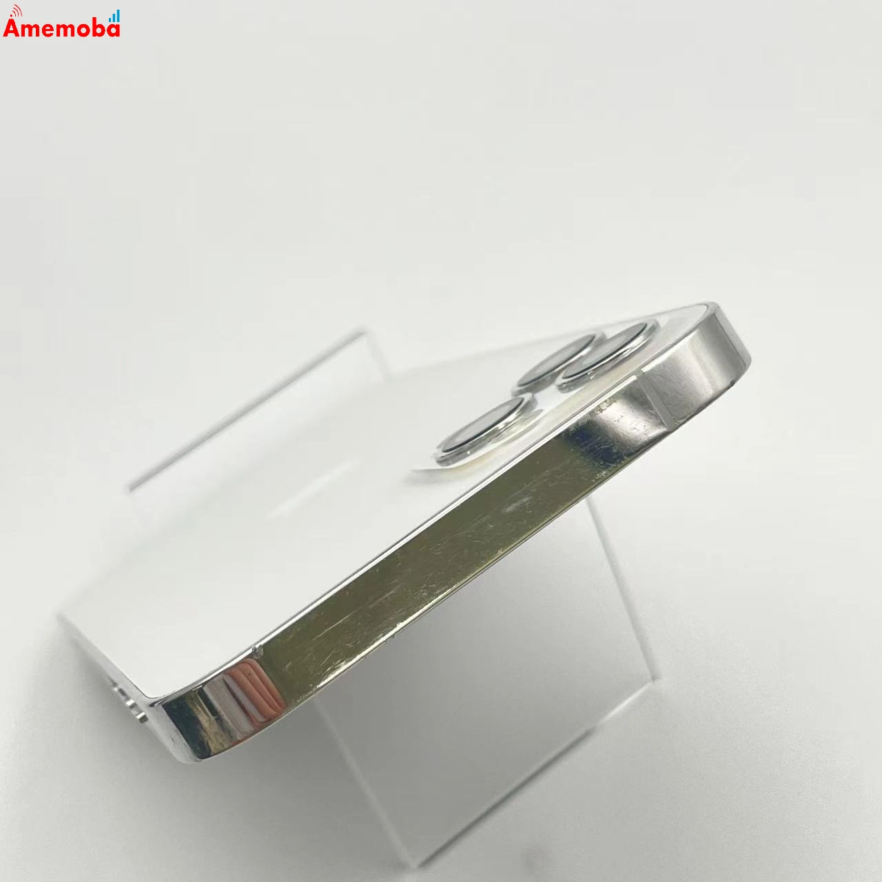 iPhone12 Pro 128GB  MGM63J/A SoftBank版SIMフリー 訳あり品 シルバー