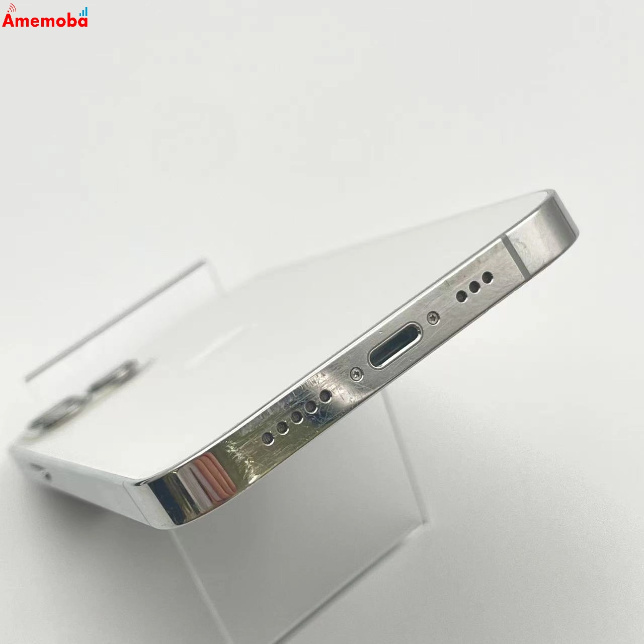 iPhone12 Pro 128GB  MGM63J/A SoftBank版SIMフリー 訳あり品 シルバー