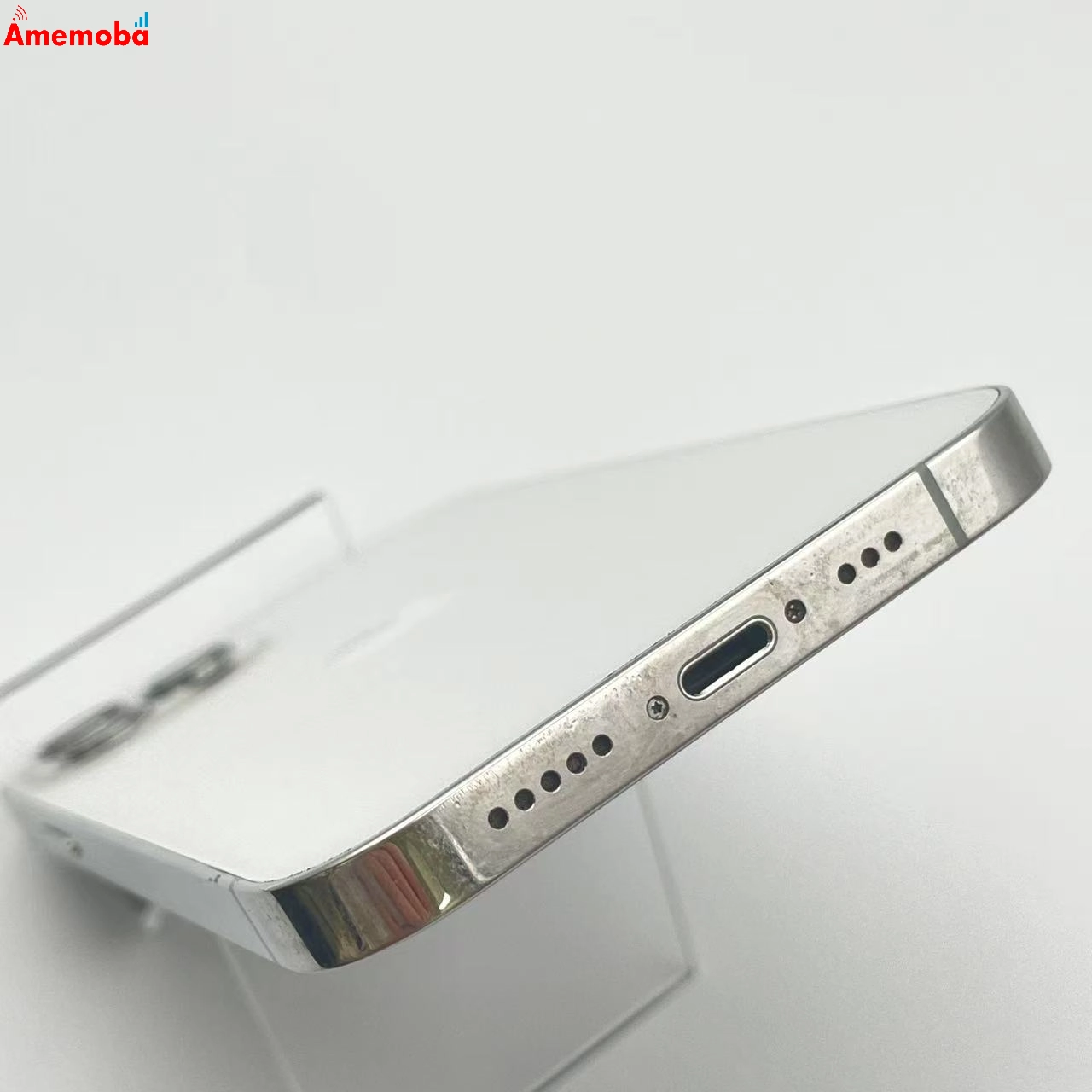 iPhone12 Pro 128GB MGM63J/A docomo版SIMフリー 訳あり品 シルバー