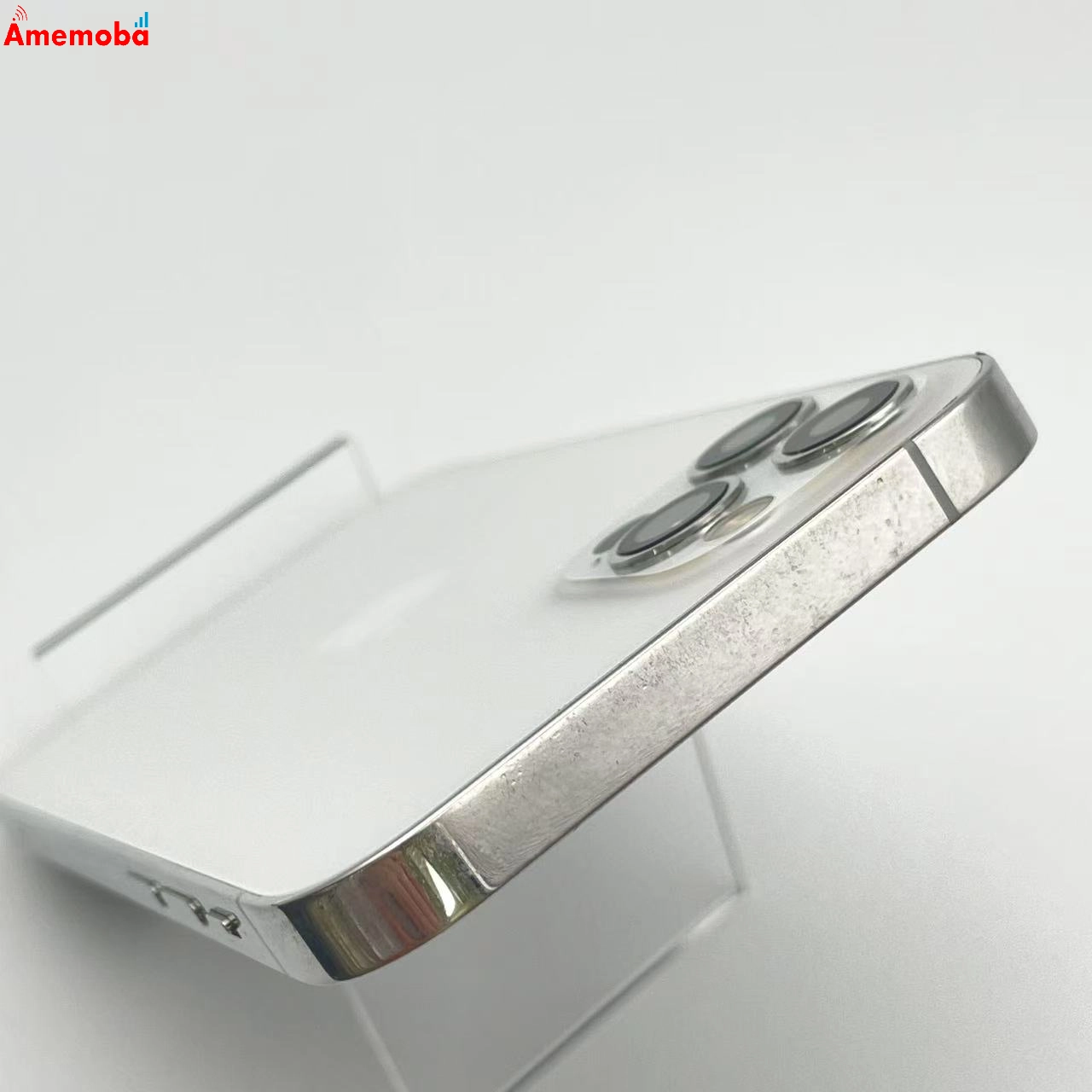 iPhone12 Pro 128GB MGM63J/A docomo版SIMフリー 訳あり品 シルバー