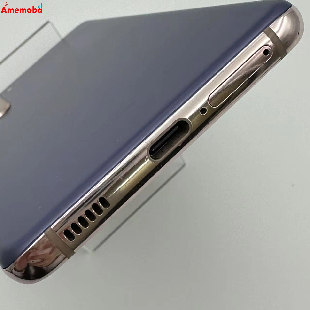 Galaxy S21 5G 256GB SCG09 AU版SIMフリー ファントムホワイト au