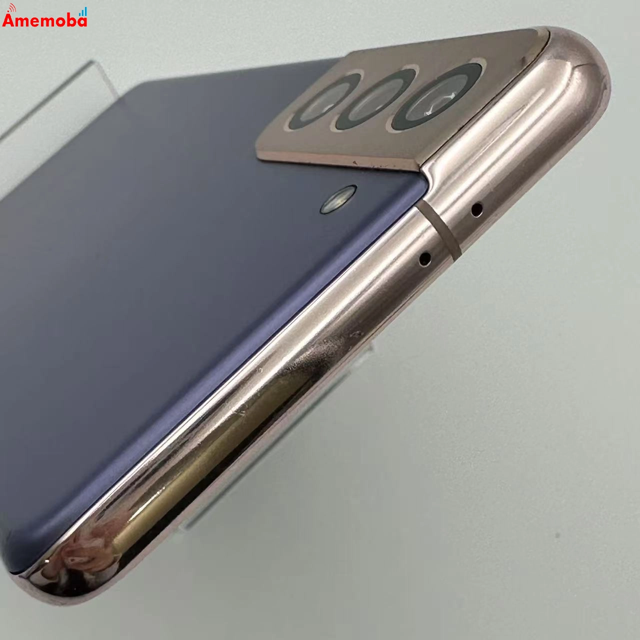 Galaxy S21 5G 256GB SCG09 AU版SIMフリー ファントムホワイト au