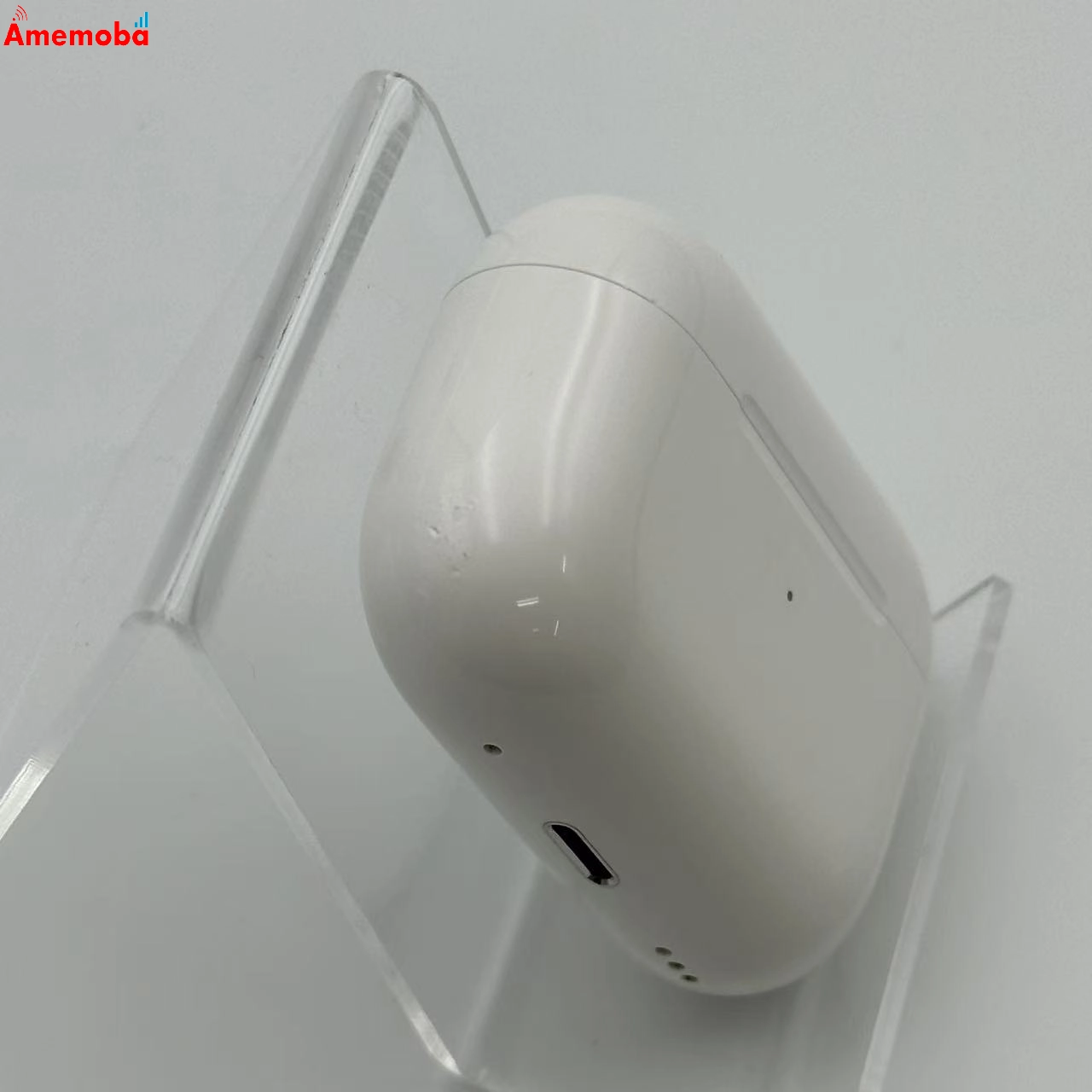 Airpods Pro 第2世代 MagSafe 充電ケース (Lightning) 付き A2698 ホワイト