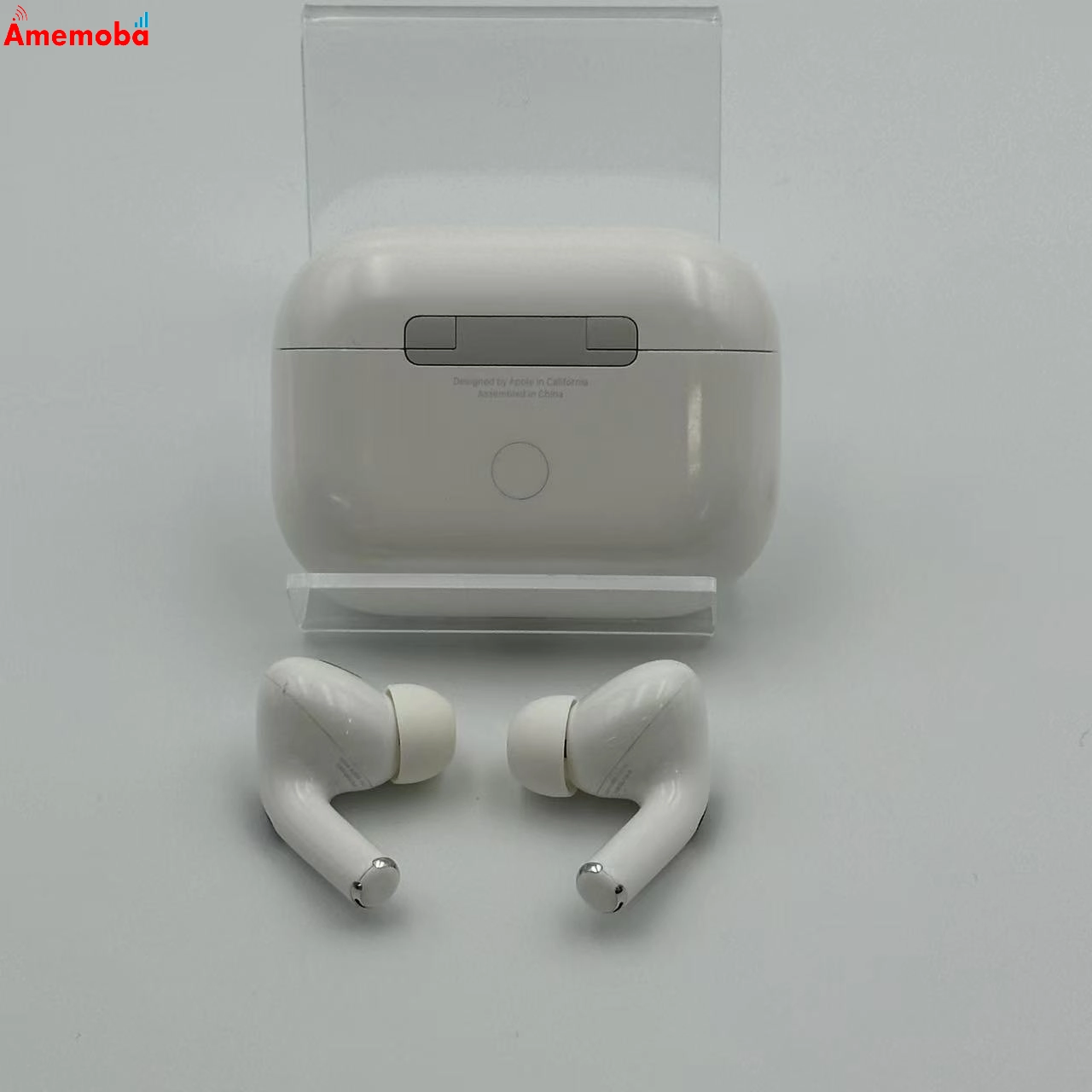 Airpods Pro 第2世代 MagSafe 充電ケース (Lightning) 付き A2698 ホワイト