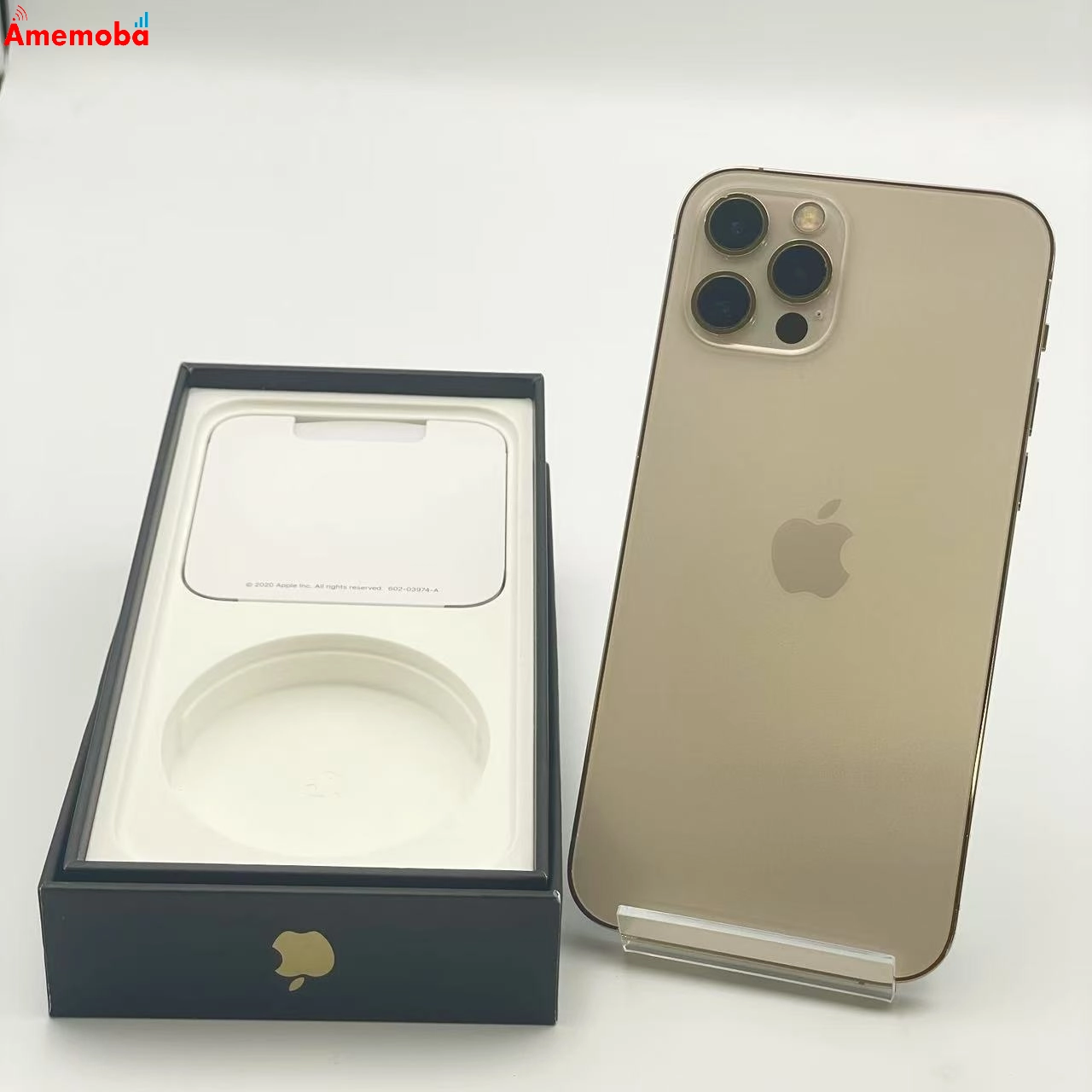 iPhone12 Pro 256GB MGMC3J/A SoftBank版SIMフリー ゴールド