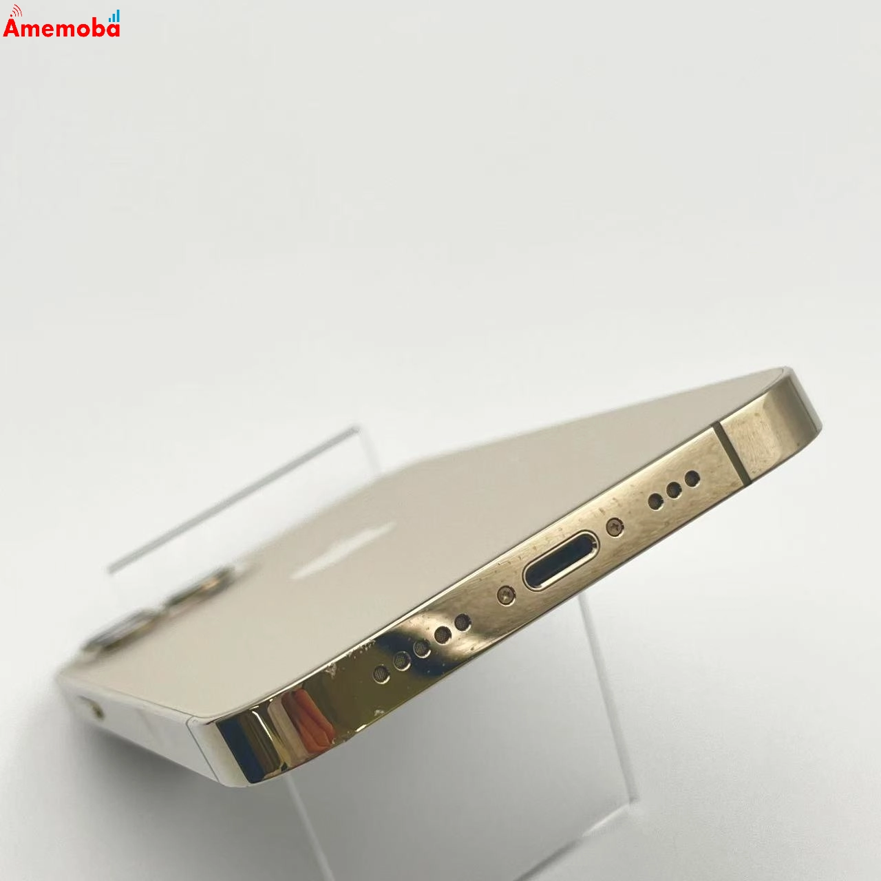 iPhone12 Pro 256GB MGMC3J/A SoftBank版SIMフリー ゴールド