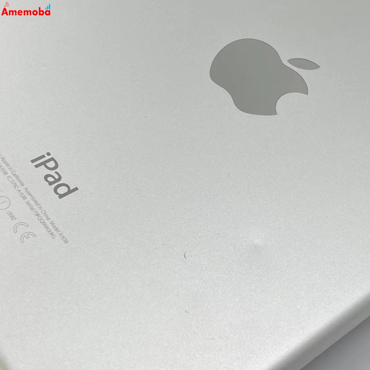 iPad mini 第4世代 Wi-Fiモデル 64GB MK9H2J/A シルバー