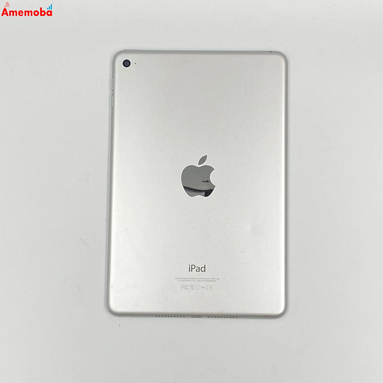 iPad mini 第4世代 Wi-Fiモデル 64GB MK9H2J/A シルバー