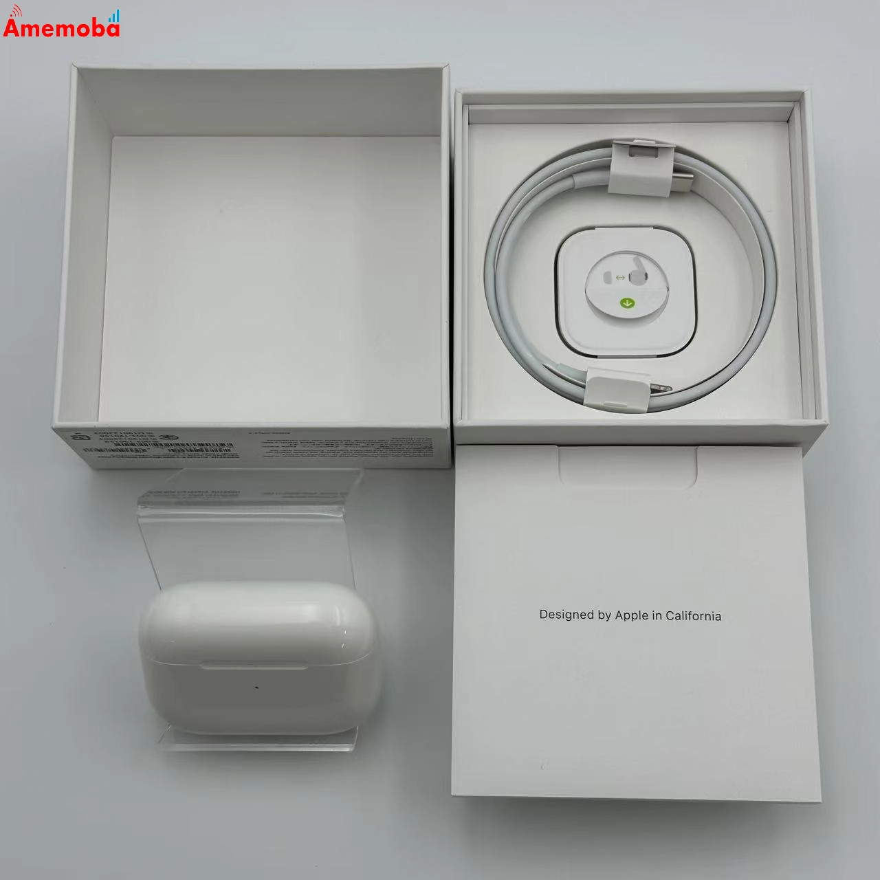 AirPods Pro 第1世代 2019年モデル MWP22J/A ホワイト