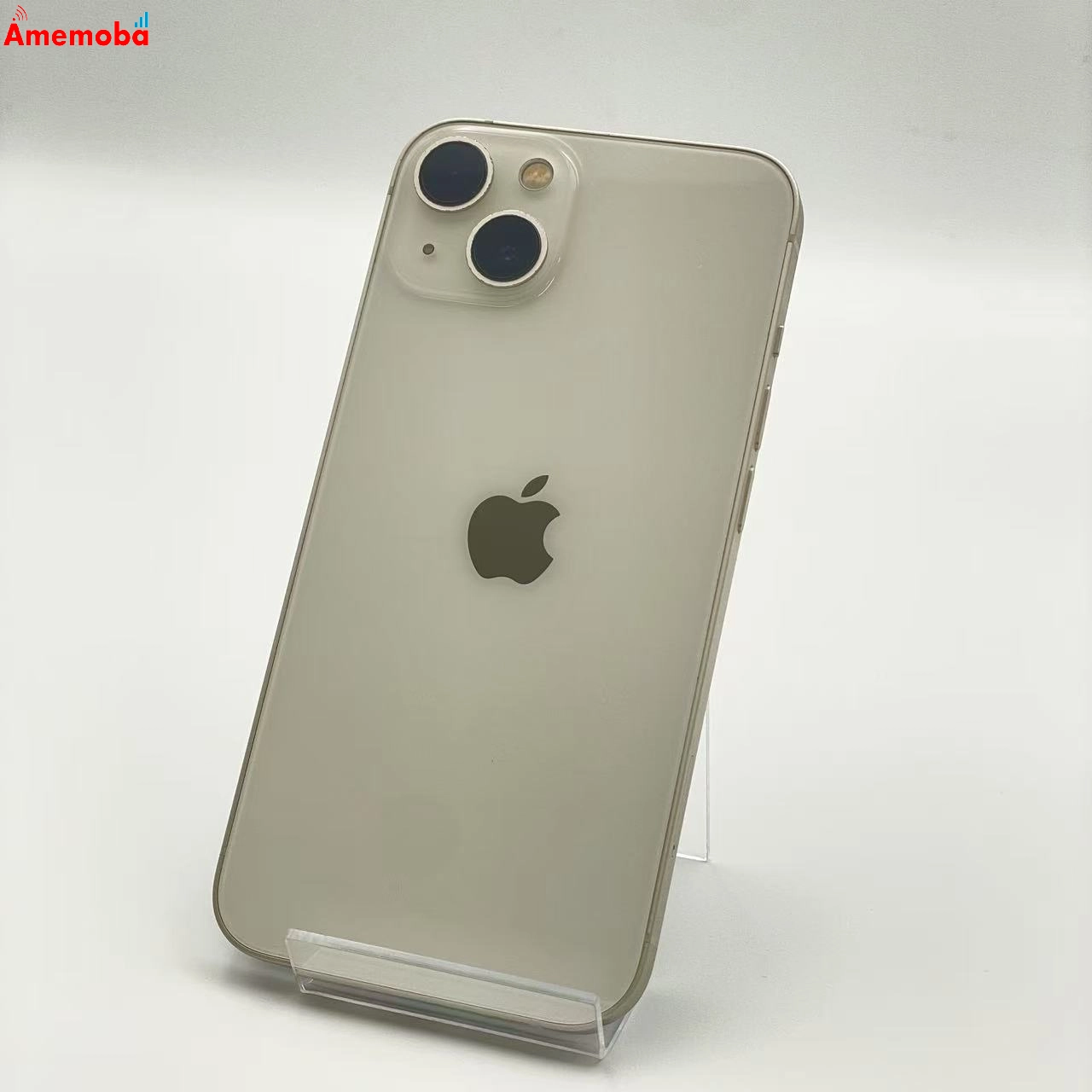 iPhone13 256GB スターライト MLNJ3J/A docomo版SIMフリー