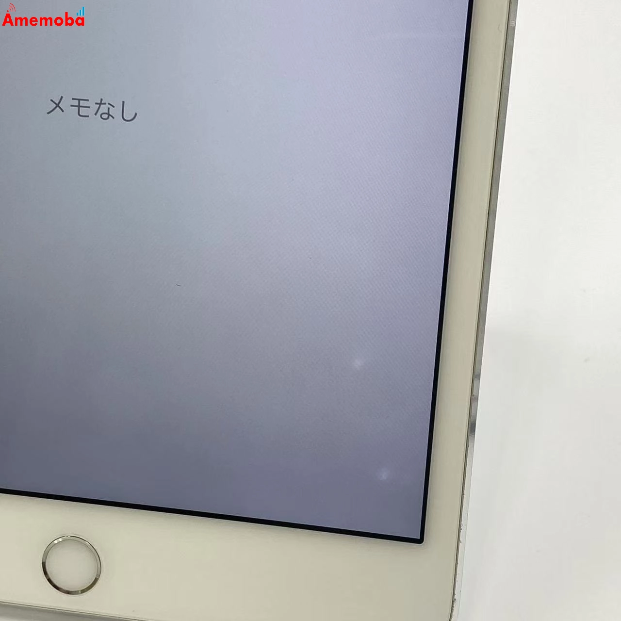 iPad mini 第4世代 16GB シルバー MK702J/A docomo版SIMフリー 訳あり品