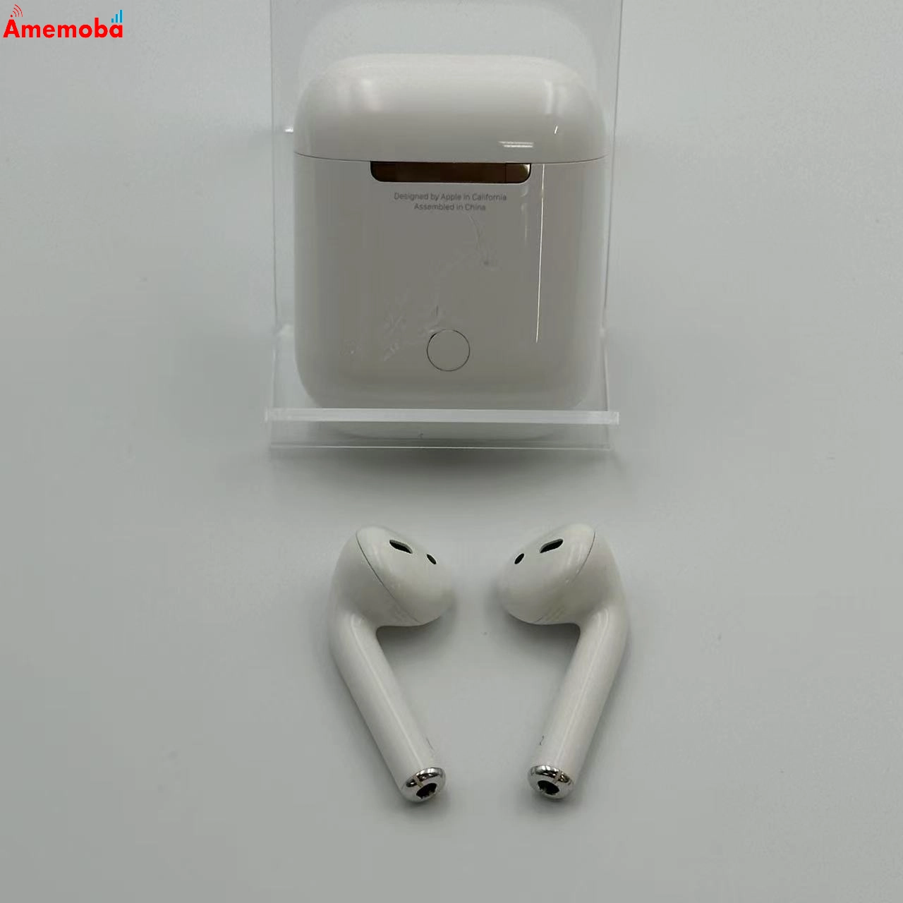 AirPods 第2世代 MV7N2J/A ** ホワイト