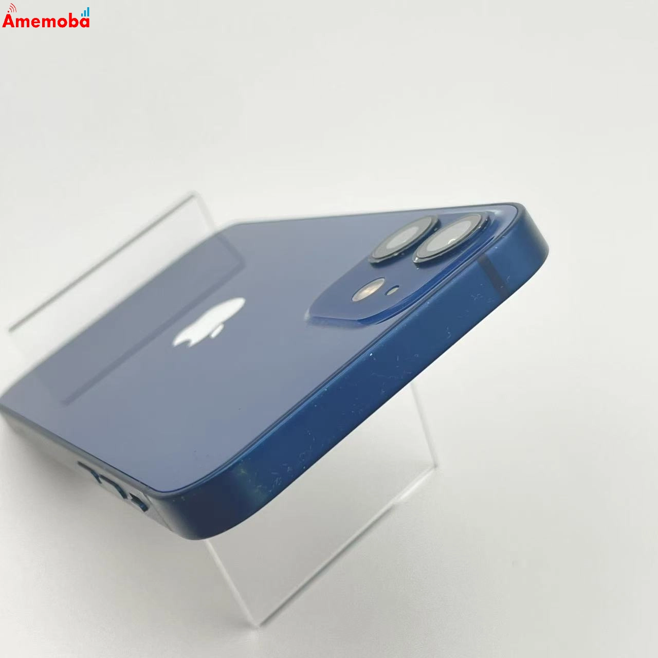 iPhone12 mini 64GB MGAP3J/A SoftBank版SIMフリー 訳あり品 ブルー