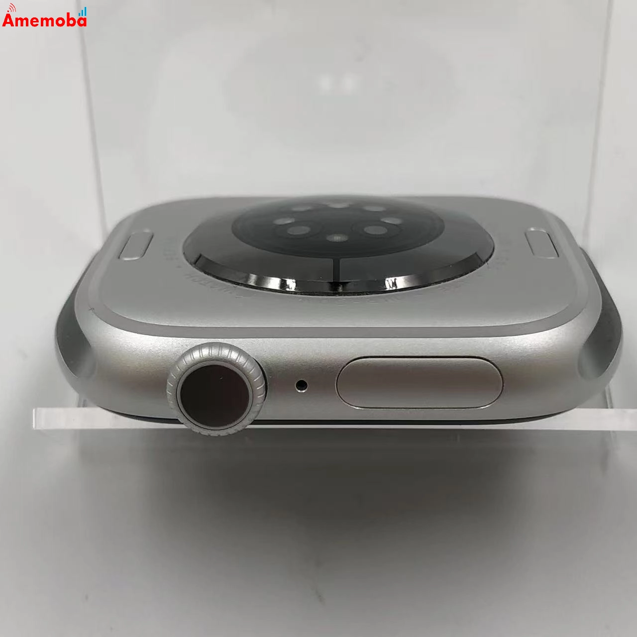 Apple Watch Series10 46mm GPS+Cellularモデル 64GB シルバー MWY03J/A 極美品