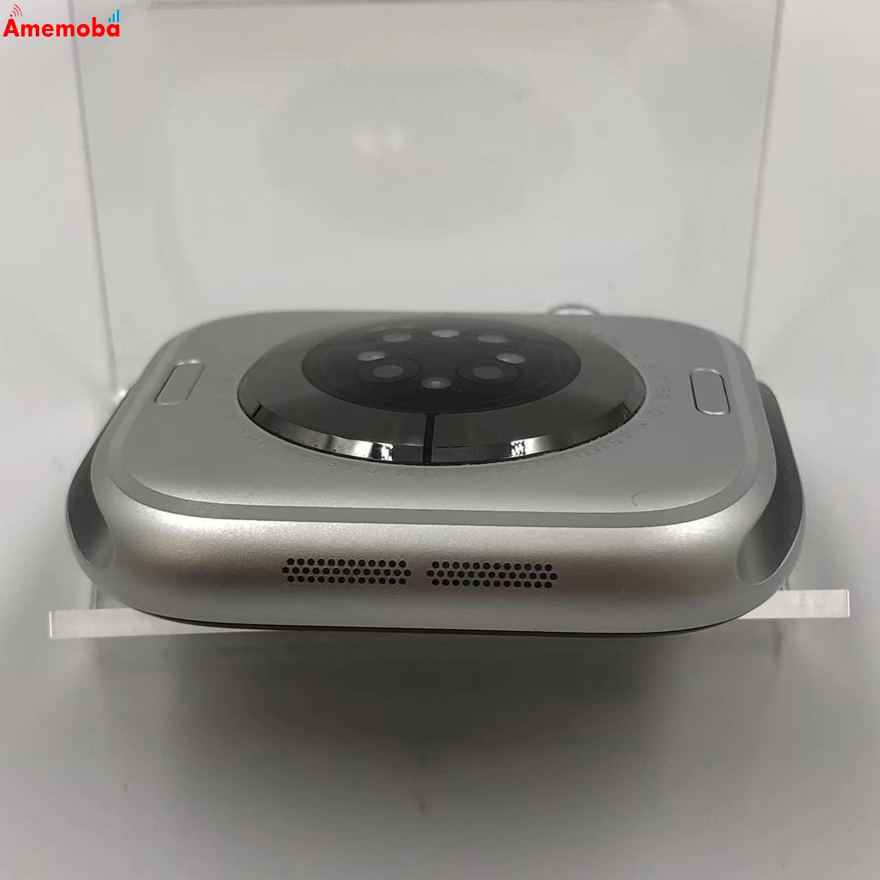 Apple Watch Series10 46mm GPS+Cellularモデル 64GB シルバー MWY03J/A 極美品